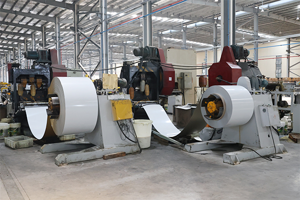 Aluminum Ceiling Electrostatic Coating Line